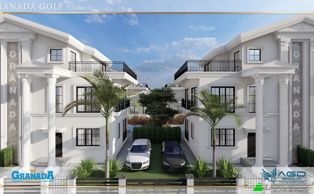 Single Family Home for Sale Belek, Isimsiz Yol, 07500 Serik Antalya, Serik Antalya, Serik, Antalya, Turkiye. Photo 8