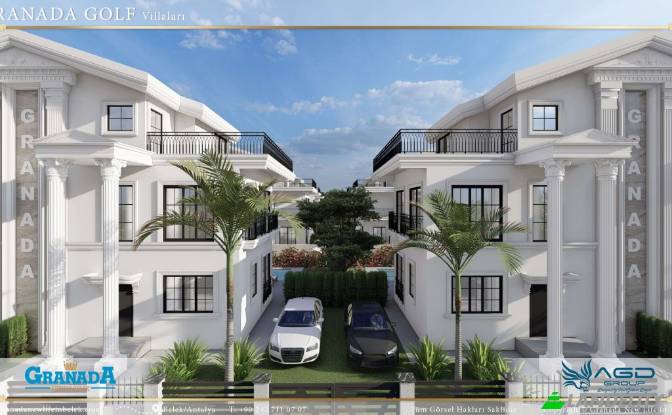 Single Family Home for Sale Belek, Isimsiz Yol. Photo#8 Single Family Home for Sale Belek, Isimsiz Yol. Photo#8