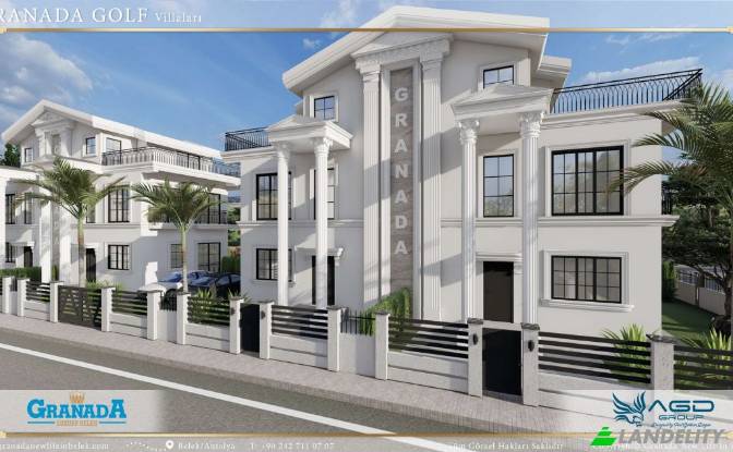Single Family Home for Sale Belek, Isimsiz Yol. Photo#9 Single Family Home for Sale Belek, Isimsiz Yol. Photo#9