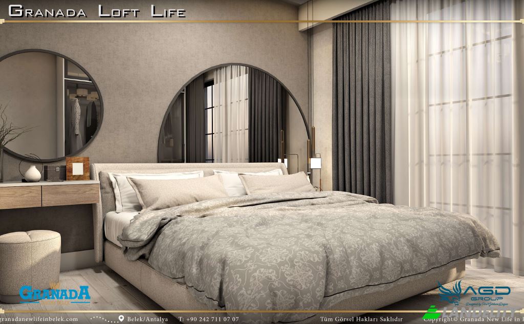 Single Family Home for Sale Belek, Serik, Antalya, Turkiye, Cumhuriyet Cd No:, 07506 Serik Antalya. Photo 15