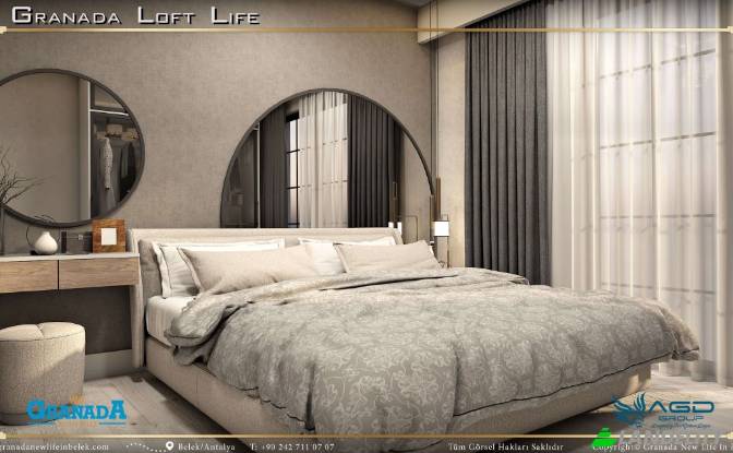 Single Family Home for Sale Belek, Serik, Antalya. Photo#15