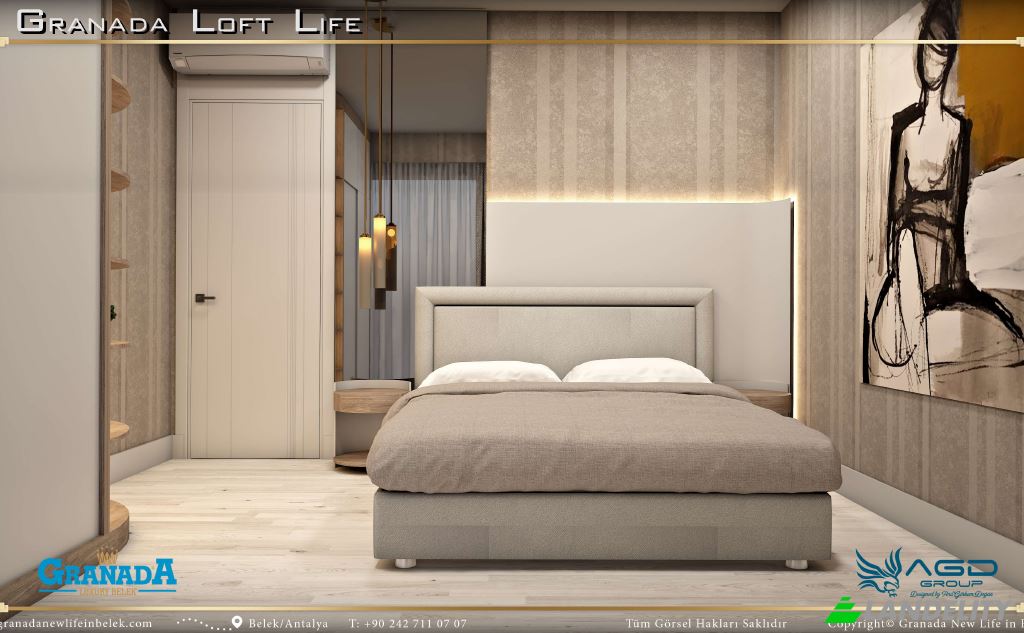 Single Family Home for Sale Belek, Serik, Antalya, Turkiye, Cumhuriyet Cd No:, 07506 Serik Antalya. Photo 16