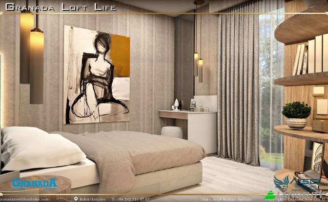 Single Family Home for Sale Belek, Serik, Antalya. Photo#17