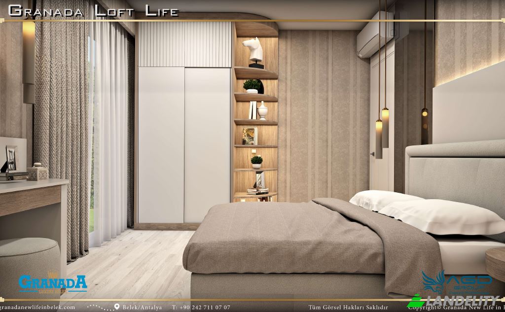 Single Family Home for Sale Belek, Serik, Antalya, Turkiye, Cumhuriyet Cd No:, 07506 Serik Antalya. Photo 18