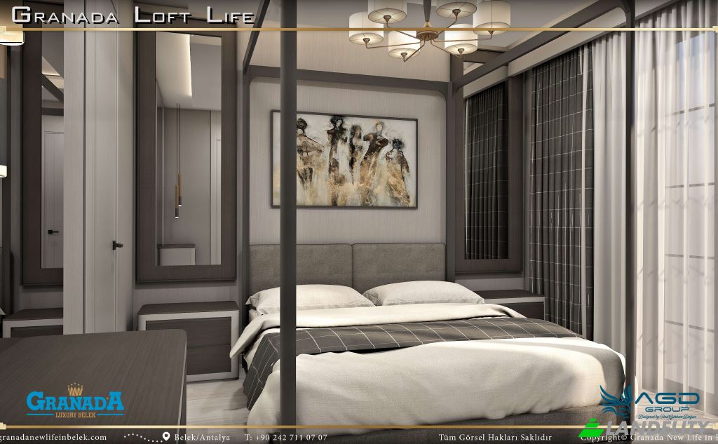 Single Family Home for Sale Belek, Serik, Antalya, Turkiye, Cumhuriyet Cd No:, 07506 Serik Antalya. Photo 19