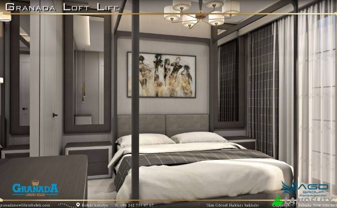 Single Family Home for Sale Belek, Serik, Antalya. Photo#19