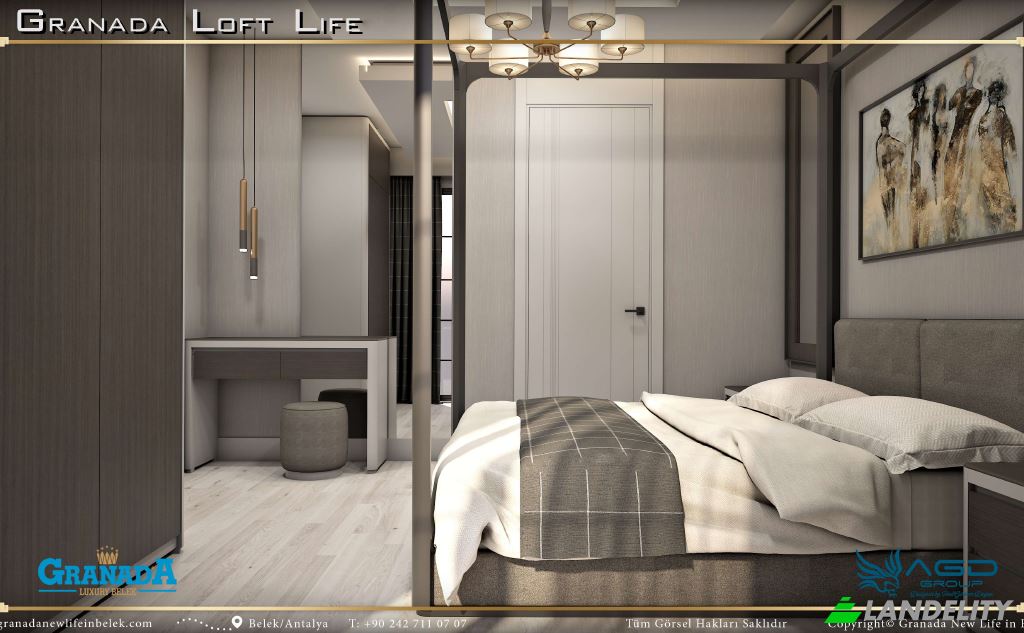 Single Family Home for Sale Belek, Serik, Antalya, Turkiye, Cumhuriyet Cd No:, 07506 Serik Antalya. Photo 20