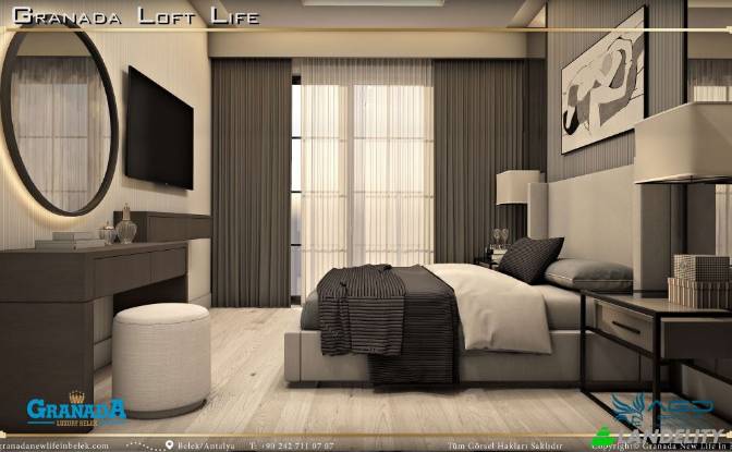 Single Family Home for Sale Belek, Serik, Antalya. Photo#21