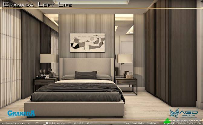 Single Family Home for Sale Belek, Serik, Antalya. Photo#22