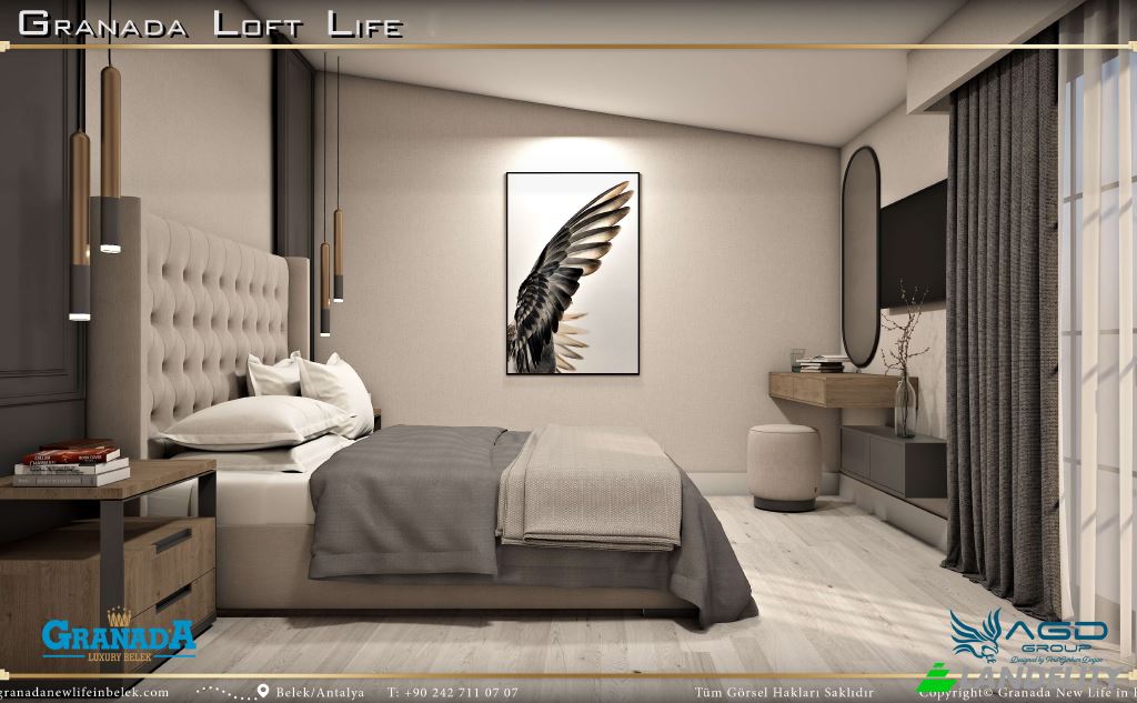 Single Family Home for Sale Belek, Serik, Antalya, Turkiye, Cumhuriyet Cd No:, 07506 Serik Antalya. Photo 23