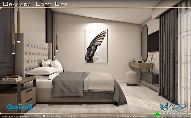 Single Family Home for Sale Belek, Serik, Antalya. Photo#23