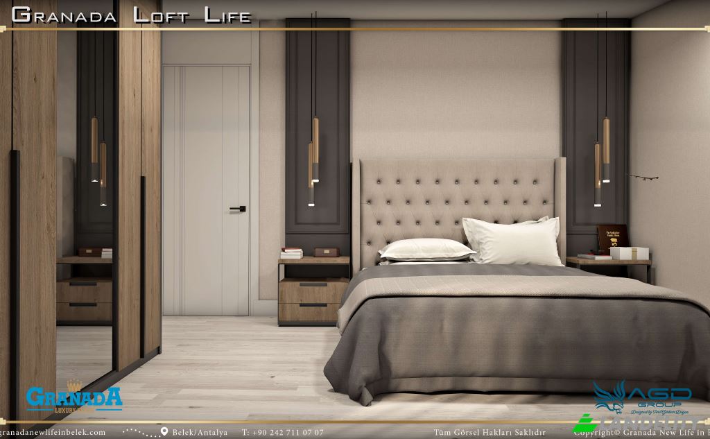 Single Family Home for Sale Belek, Serik, Antalya, Turkiye, Cumhuriyet Cd No:, 07506 Serik Antalya. Photo 24