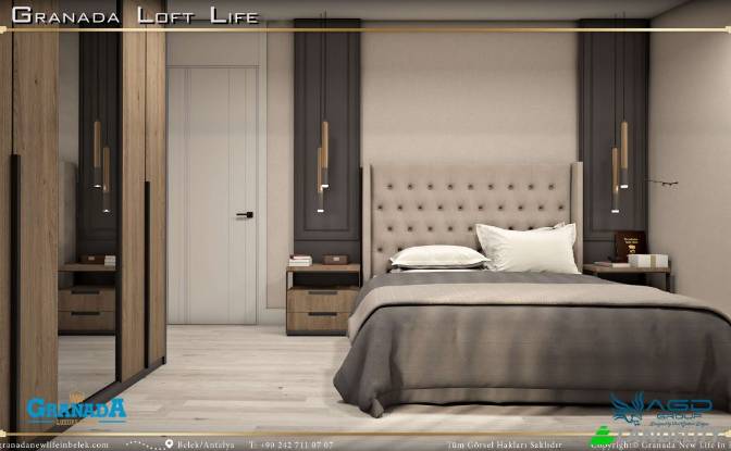 Single Family Home for Sale Belek, Serik, Antalya. Photo#24