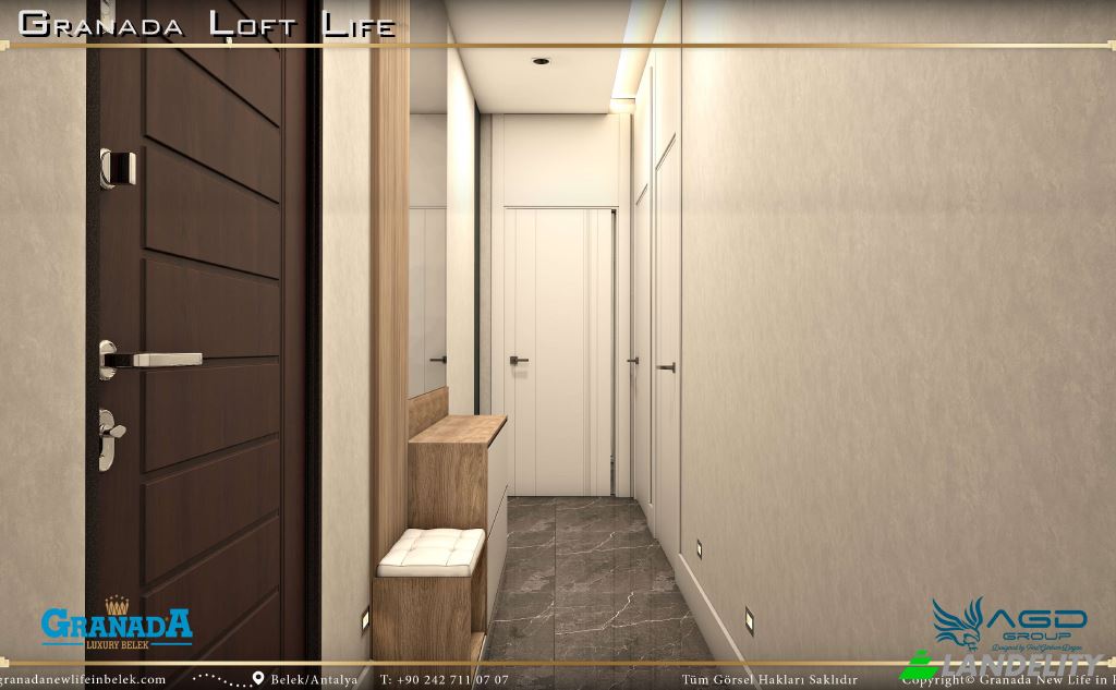 Single Family Home for Sale Belek, Serik, Antalya, Turkiye, Cumhuriyet Cd No:, 07506 Serik Antalya. Photo 25