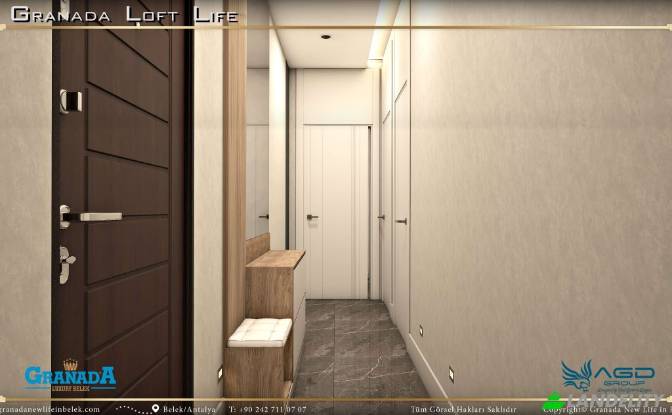 Single Family Home for Sale Belek, Serik, Antalya. Photo#25