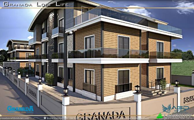 Single Family Home for Sale Belek, Serik, Antalya. Photo#3