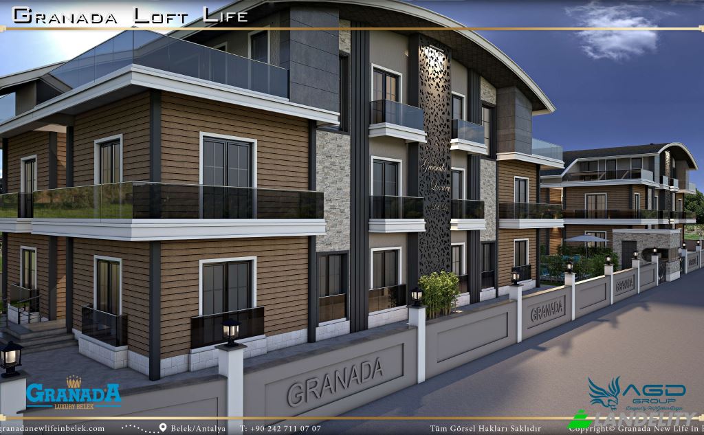 Single Family Home for Sale Belek, Serik, Antalya, Turkiye, Cumhuriyet Cd No:, 07506 Serik Antalya. Photo 4