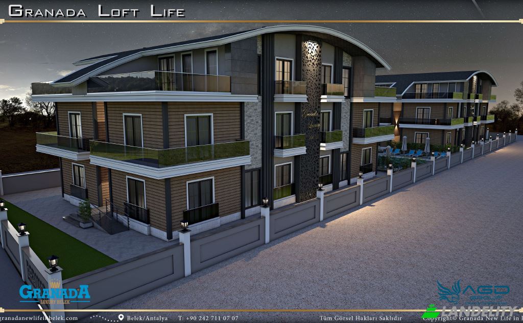 Single Family Home for Sale Belek, Serik, Antalya, Turkiye, Cumhuriyet Cd No:, 07506 Serik Antalya. Photo 5