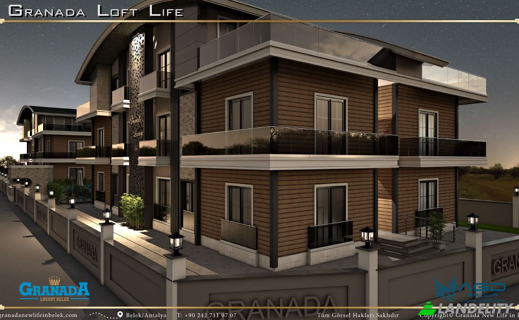 Single Family Home for Sale Belek, Serik, Antalya, Turkiye, Cumhuriyet Cd No:, 07506 Serik Antalya. Photo 6