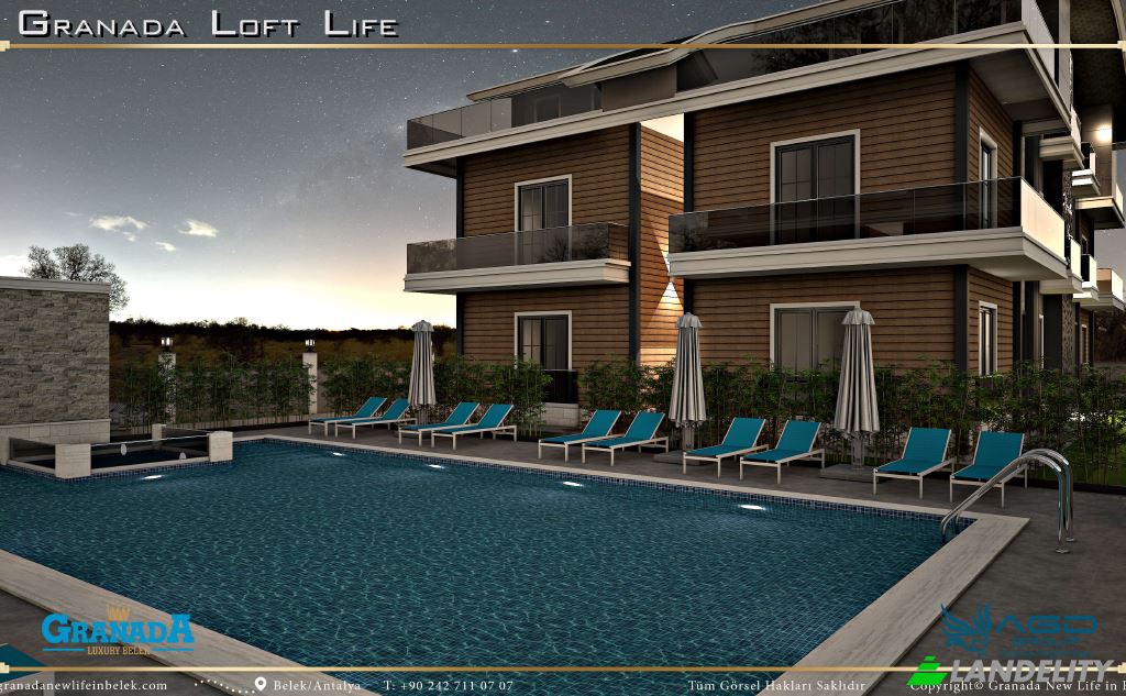 Single Family Home for Sale Belek, Serik, Antalya, Turkiye, Cumhuriyet Cd No:, 07506 Serik Antalya. Photo 7