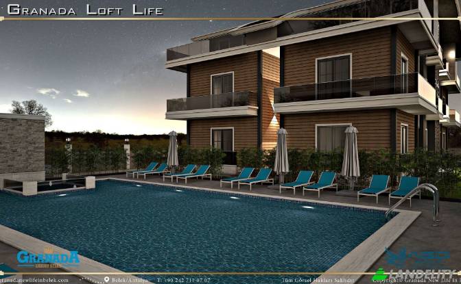 Single Family Home for Sale Belek, Serik, Antalya. Photo#7