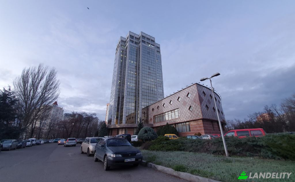 Земля/Ділянка продаж Паркувальний майданчик, проспект Гагаріна, Одеса, Приморський район, Одеська область, Україна, 65000. Фото 1