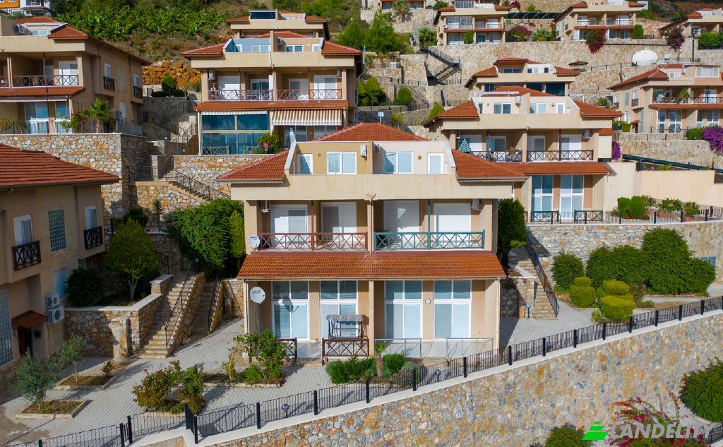 Single Family Home for Sale Bektas, Benliler Sk No:, 07400 Alanya Antalya, Alanya, Antalya, Turkiye. Photo 1