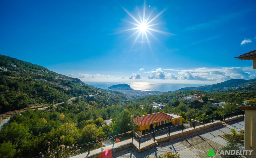 Single Family Home for Sale Bektas, Benliler Sk No:, 07400 Alanya Antalya, Alanya, Antalya, Turkiye. Photo 2