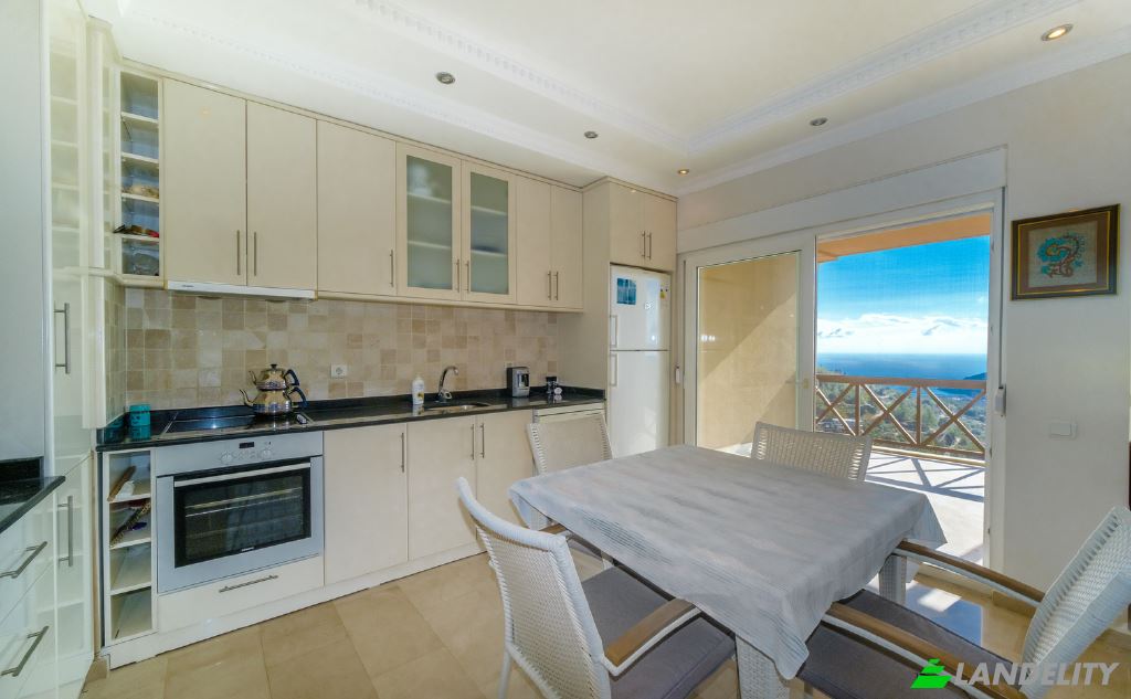 Single Family Home for Sale Bektas, Benliler Sk No:, 07400 Alanya Antalya, Alanya, Antalya, Turkiye. Photo 8