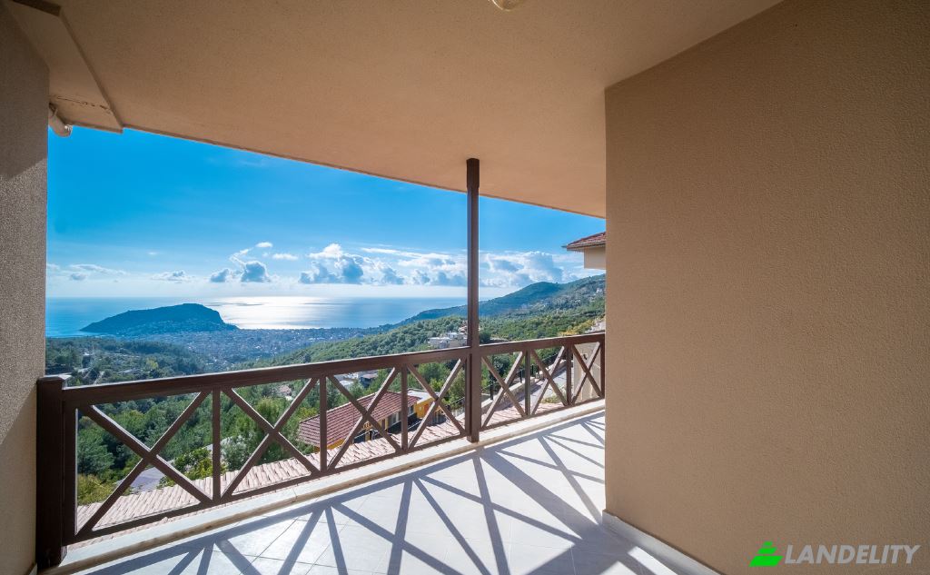 Single Family Home for Sale Bektas, Benliler Sk No:, 07400 Alanya Antalya, Alanya, Antalya, Turkiye. Photo 9