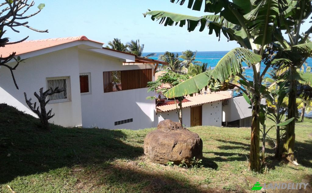 Single Family Home for Sale Barrio Sally Peachy, Little Hill, next to Fay Downs, Corn Island 82100, Corn Islands, South Caribbean Coast Autonomous Region, Nicaragua. Photo 1
