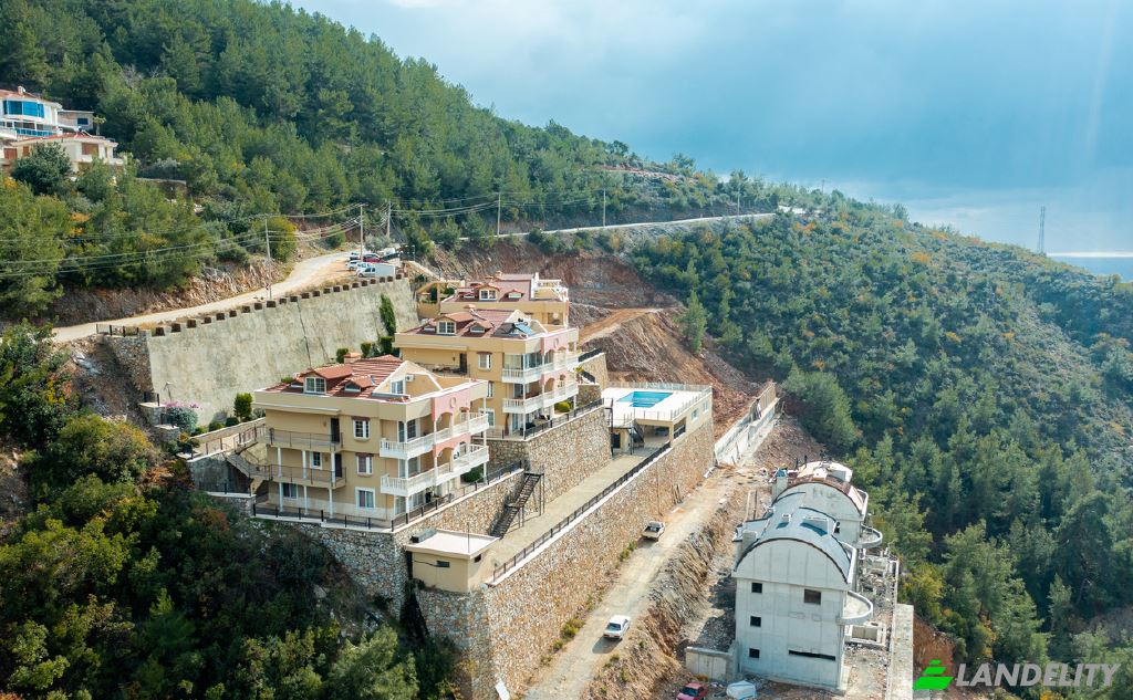 Apartment for Sale Bektas, Benliler Sk No:, 07400 Alanya Antalya, Alanya, Antalya, Turkiye. Photo 1