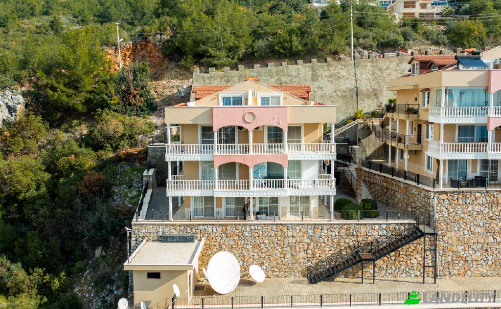 Apartment for Sale Bektas, Benliler Sk No:, 07400 Alanya Antalya, Alanya, Antalya, Turkiye. Photo 2