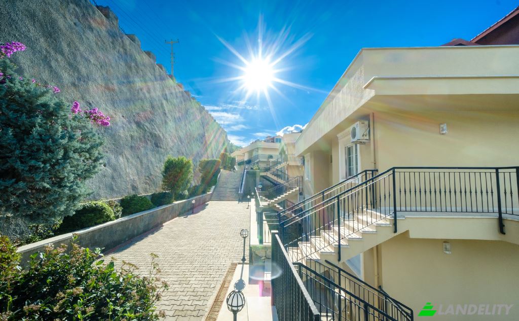 Apartment for Sale Bektas, Benliler Sk No:, 07400 Alanya Antalya, Alanya, Antalya, Turkiye. Photo 21