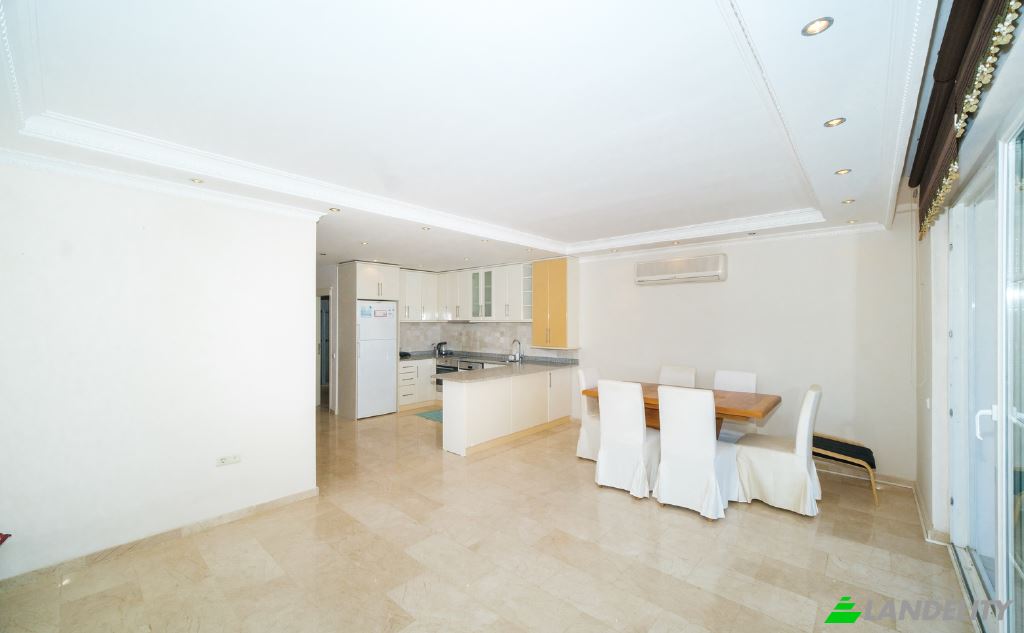 Apartment for Sale Bektas, Benliler Sk No:, 07400 Alanya Antalya, Alanya, Antalya, Turkiye. Photo 8