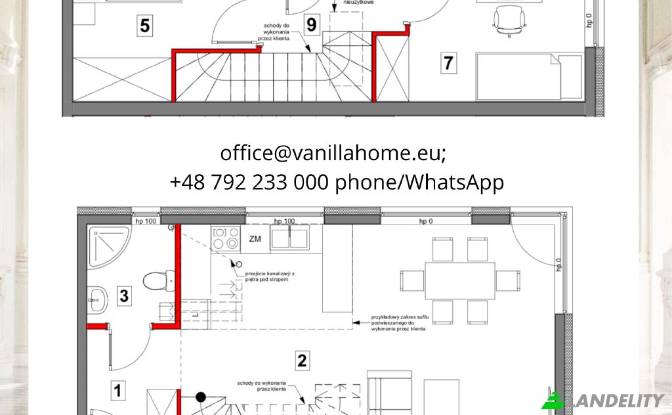 Квартира продаж Niecodzienna, Warszawa, Warsaw. Фото#8 Квартира продаж Niecodzienna, Warszawa, Warsaw. Фото#8