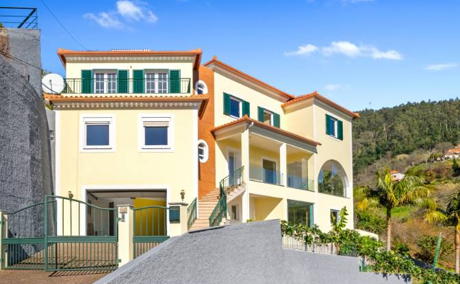 Villa en venta Caminho da Achadinha 56. Foto#4