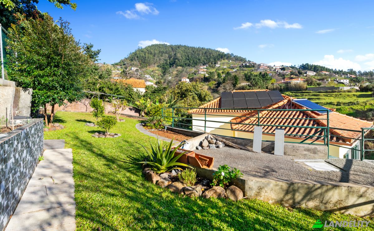 Villa en venta Caminho da Achadinha 56, 9100-066 Gaula, Gaula, Santa Cruz, Madeira, Portugal. Foto 18