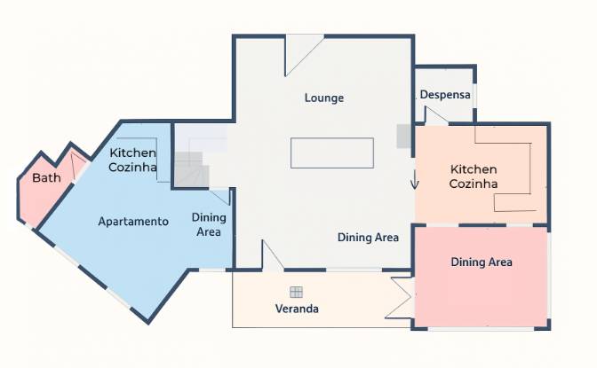 Villa en venta Caminho da Achadinha 56. Foto#23