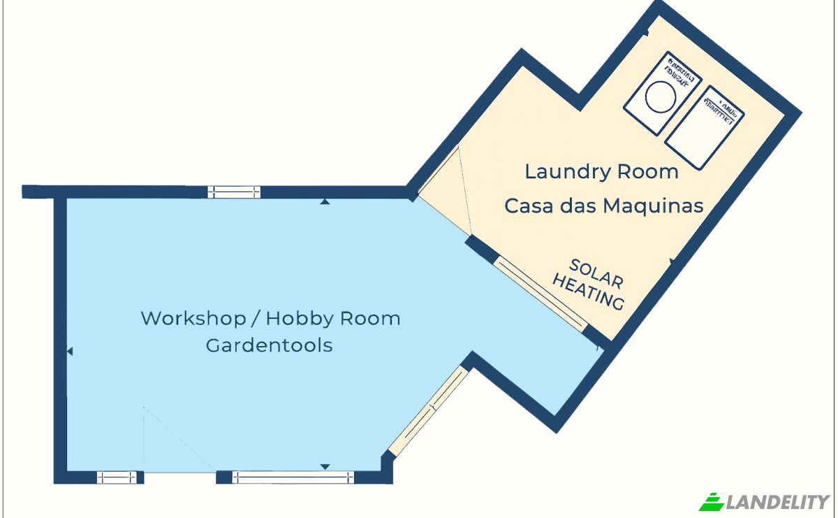 Villa en venta Caminho da Achadinha 56, 9100-066 Gaula, Gaula, Santa Cruz, Madeira, Portugal. Foto 25