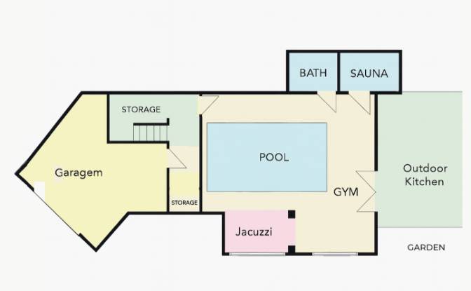 Villa en venta Caminho da Achadinha 56. Foto#22