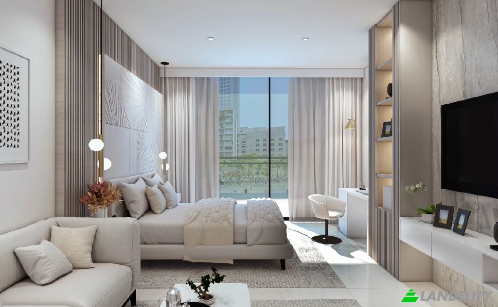 Apartment for Sale Zone Al Furjan Kids Park, Dubai, Jebel Ali Village, United Arab Emirates, Al Furjan. Photo 1