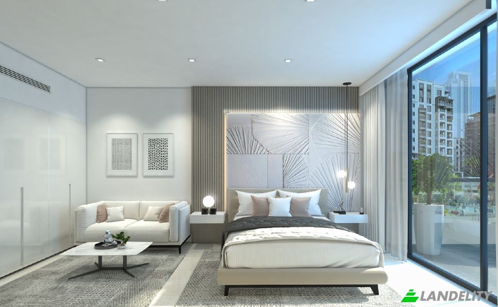 Apartment for Sale Zone Al Furjan Kids Park, Dubai, Jebel Ali Village, United Arab Emirates, Al Furjan. Photo 2