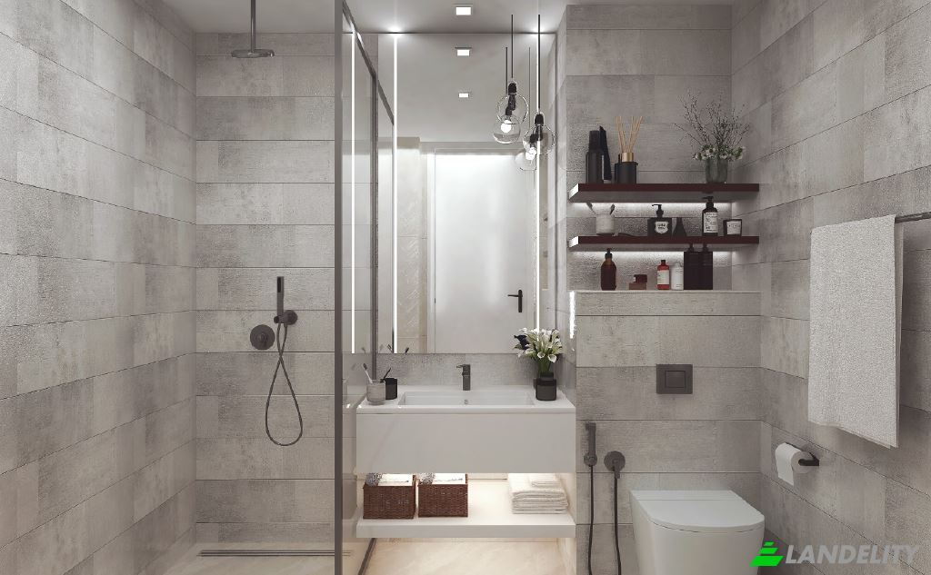 Apartment for Sale Zone Al Furjan Kids Park, Dubai, Jebel Ali Village, United Arab Emirates, Al Furjan. Photo 4