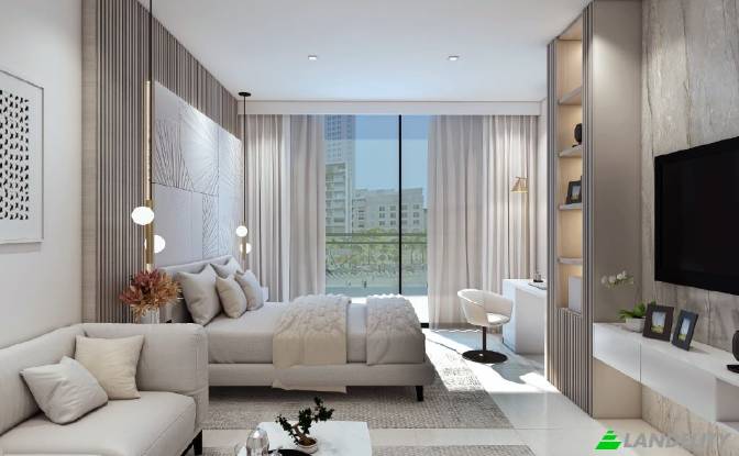 Apartment for Sale Zone Al Furjan Kids Park, Dubai. Photo#2