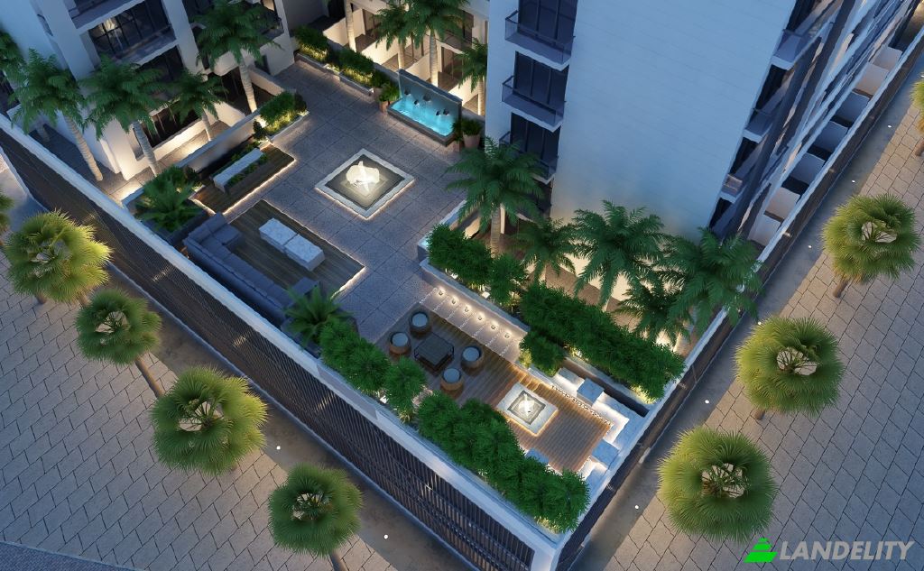 Apartment for Sale Zone Al Furjan Kids Park, Dubai, Jebel Ali Village, United Arab Emirates, Al Furjan. Photo 12