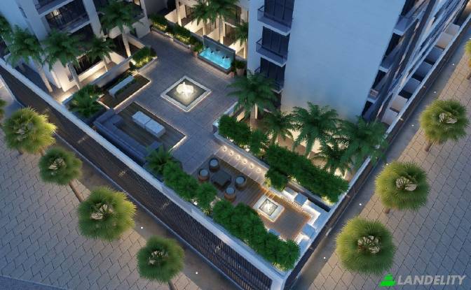 Apartment for Sale Zone Al Furjan Kids Park, Dubai. Photo#12