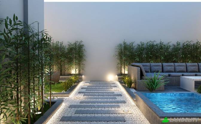 Apartment for Sale Zone Al Furjan Kids Park, Dubai. Photo#14