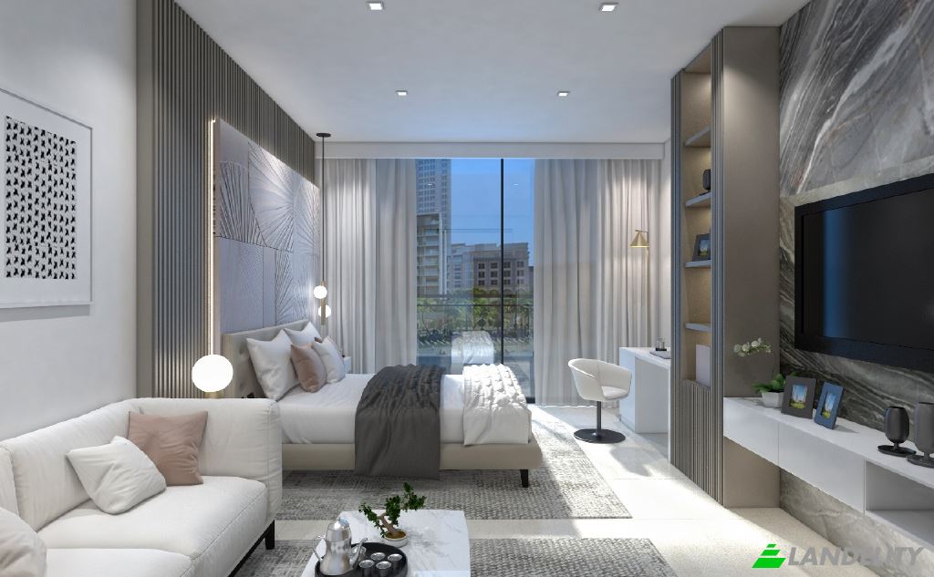 Apartment for Sale Zone Al Furjan Kids Park, Dubai, Jebel Ali Village, United Arab Emirates, Al Furjan. Photo 4