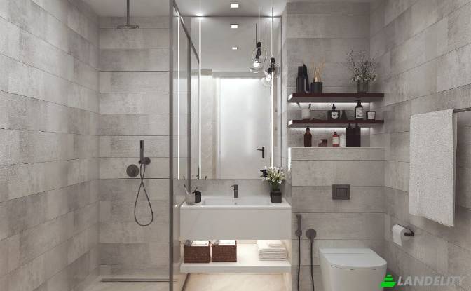 Apartment for Sale Zone Al Furjan Kids Park, Dubai. Photo#5